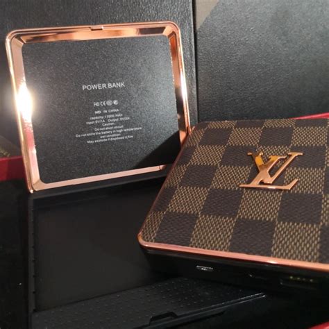 louis vuitton powerbank|Louis Vuitton pencil bags.